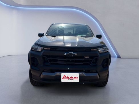 Certified 2024 Chevrolet Colorado Trail Boss w/ Technology Package AWD/4WD image 8