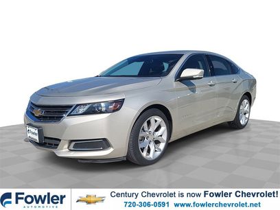 Used 2015 Chevrolet Impala LT