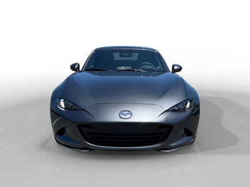 New 2026 MAZDA MX-5 Miata RF Grand Touring w/ Weather Package RWD image 8