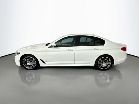 Used 2017 BMW 540i xDrive AWD/4WD image 4