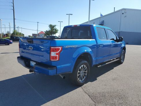 Used 2020 Ford F150 XLT w/ Equipment Group 302A Luxury AWD/4WD image 4