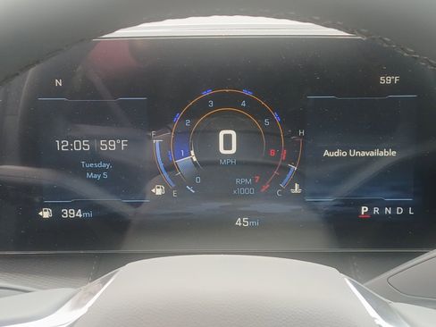 New 2026 Chevrolet Equinox LT FWD image 8