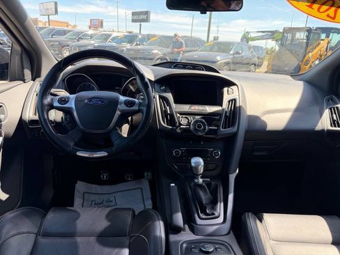 Used 2014 Ford Focus ST w/ Equipment Group 202A FWD image 36