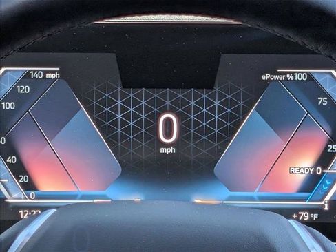 Certified 2023 BMW i4 eDrive35 w/ Premium Package RWD image 11