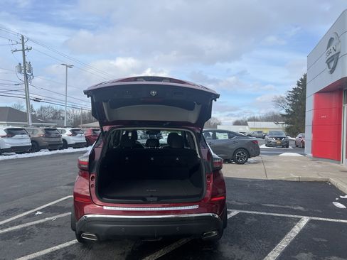 Used 2021 Nissan Murano SL w/ SL Moonroof Package image 9