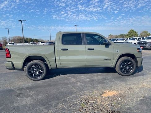 New 2026 RAM 1500 Laramie image 8