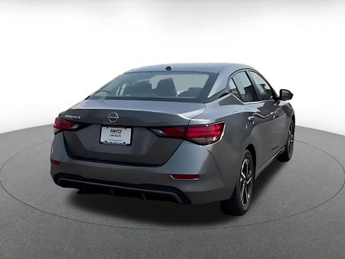 Used 2025 Nissan Sentra SV FWD image 11