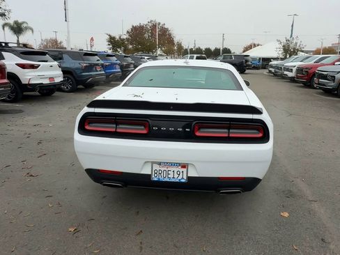 Used 2019 Dodge Challenger GT w/ Blacktop Package image 6