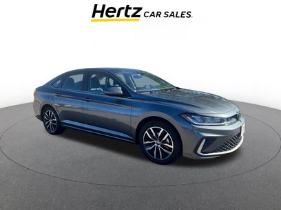 Used 2025 Volkswagen Jetta SE