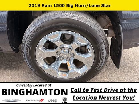 Used 2019 RAM 1500 Big Horn AWD/4WD image 11