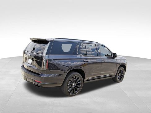 New 2025 Cadillac Escalade Sport Platinum w/ LPO, ONYX Package image 4