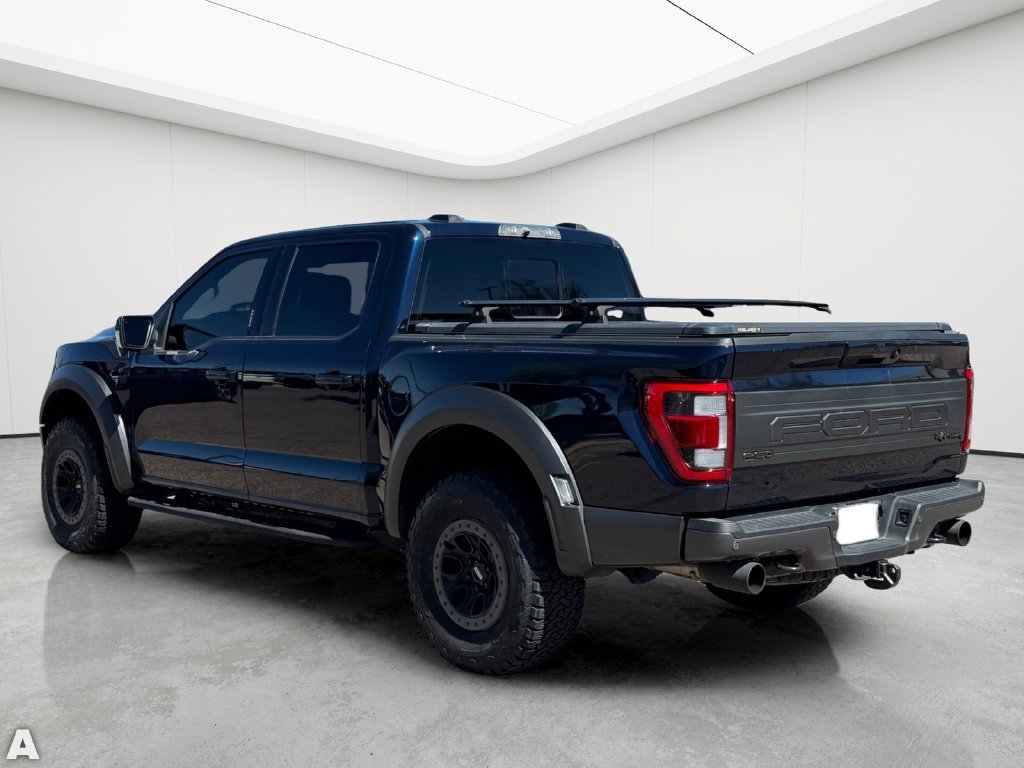 Used 2022 Ford F150 Raptor w/ Equipment Group 801A High AWD/4WD image 4