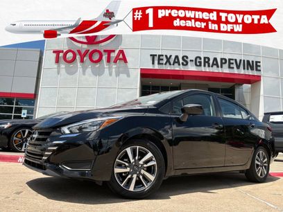 Used 2025 Nissan Versa SV