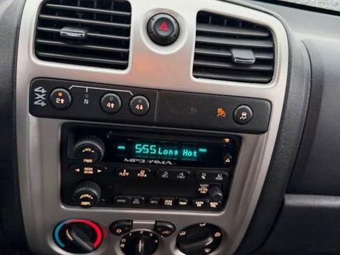 Used 2009 GMC Canyon 4x4 Extended Cab image 5