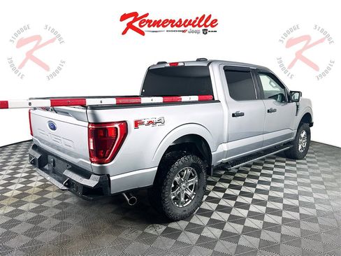 Used 2021 Ford F150 XLT w/ Equipment Group 302A High image 8