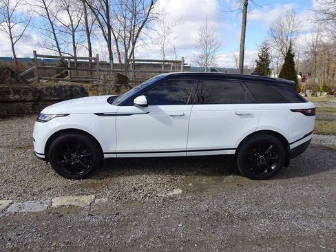 Used 2020 Land Rover Range Rover Velar S image 3