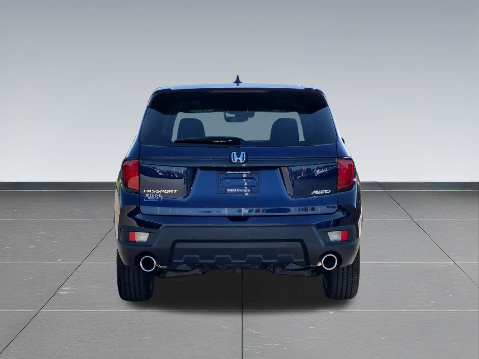Certified 2024 Honda Passport EX-L image 5