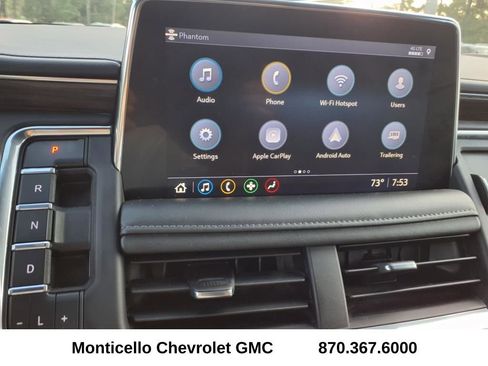 Used 2021 Chevrolet Tahoe LT image 19