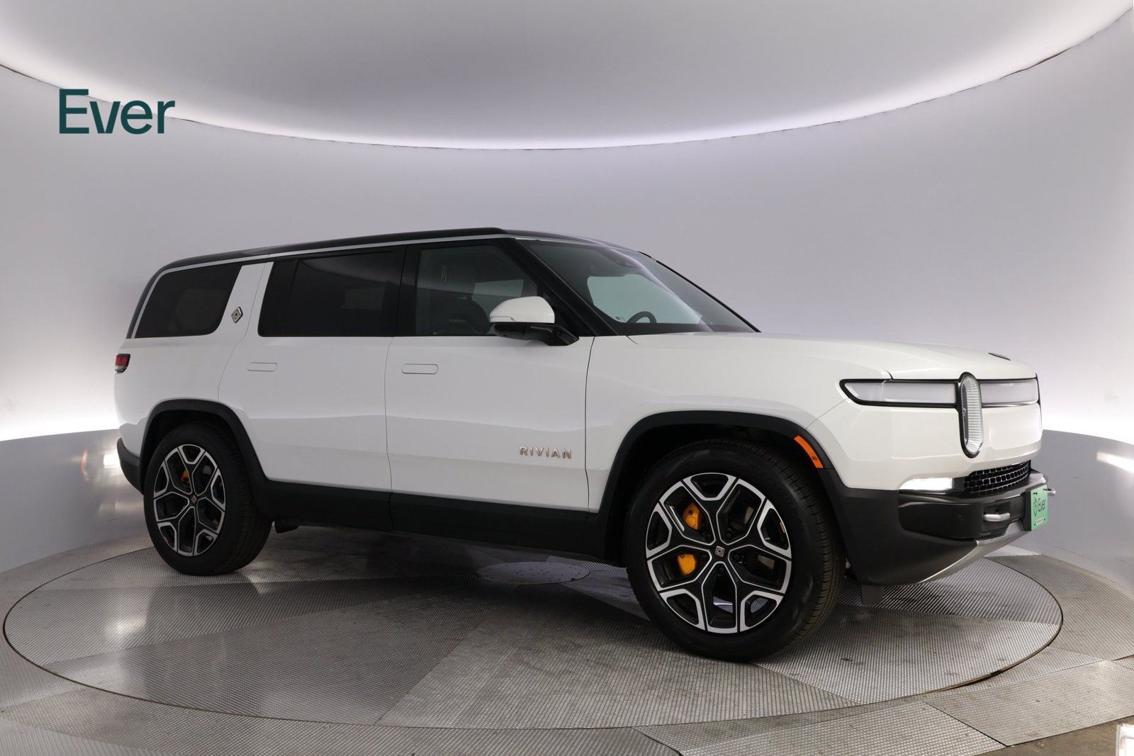 Used 2023 Rivian R1S Adventure Quad AWD/4WD image 14