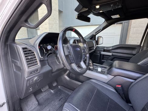 Used 2019 Ford F150 Raptor w/ Equipment Group 802A Luxury AWD/4WD image 17