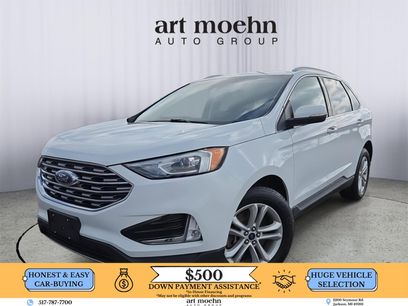 Used 2020 Ford Edge SEL w/ Cold Weather Package