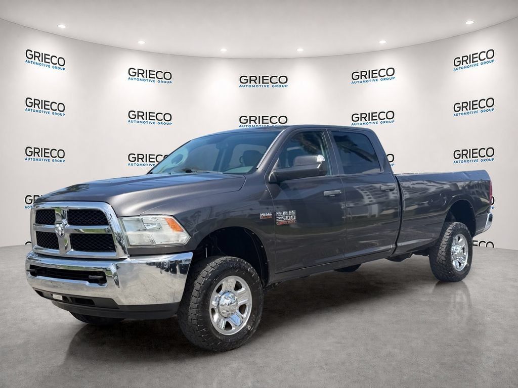 Used 2016 RAM 2500 Tradesman w/ Chrome Appearance Group AWD/4WD image 3