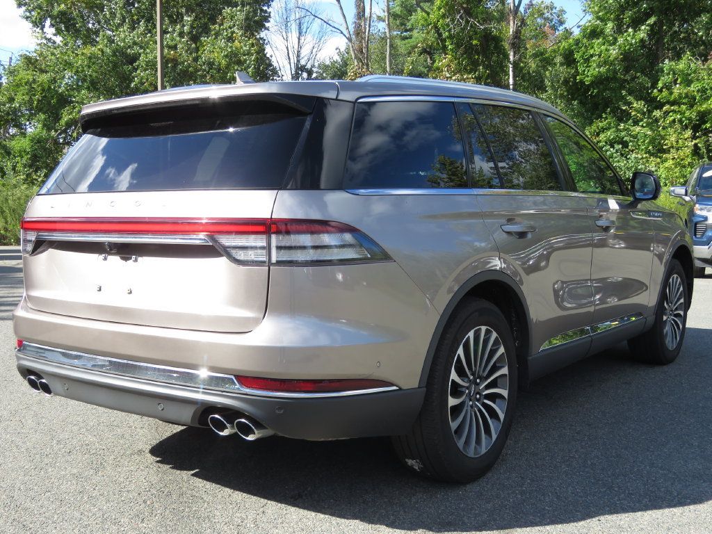 Used 2020 Lincoln Aviator Reserve w/ Equipment Group 201A AWD/4WD image 5