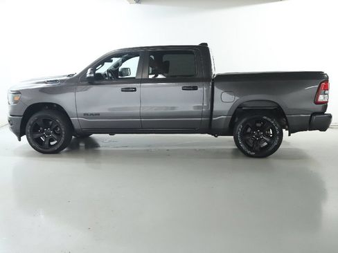 Used 2024 RAM 1500 Big Horn AWD/4WD image 39