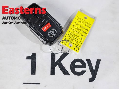 Used 2025 Toyota Camry LE w/ Convenience Package FWD image 26