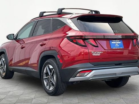 Certified 2026 Hyundai Tucson SEL Plus FWD image 13