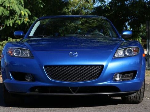 Used 2004 MAZDA RX-8 w/ AT Grand Touring Pkg image 7