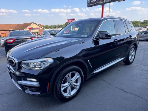 Used 2019 BMW X3 xDrive30i w/ Convenience Package AWD/4WD image 4