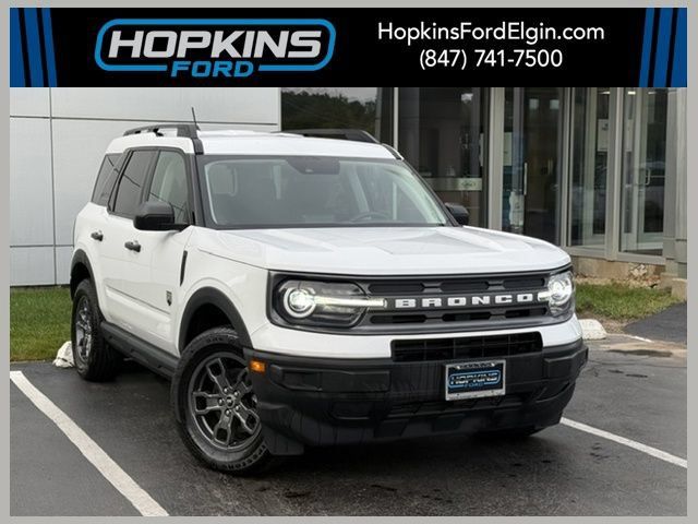 Used 2023 Ford Bronco Sport Big Bend AWD/4WD image 1