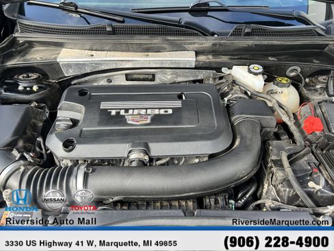 Used 2021 Cadillac XT4 Premium Luxury image 13