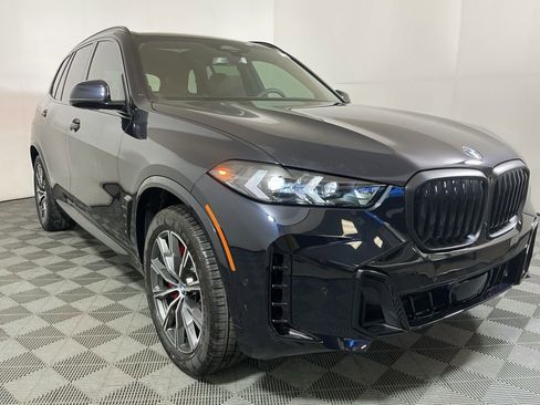 New 2026 BMW X5 xDrive40i AWD/4WD image 4
