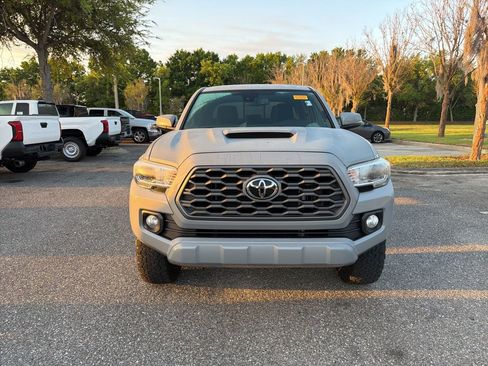 Used 2021 Toyota Tacoma TRD Sport image 8