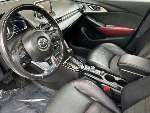 Used 2016 MAZDA CX-3 Grand Touring image 11