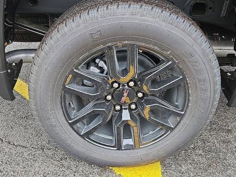 New 2026 GMC Sierra 1500 Elevation AWD/4WD image 7