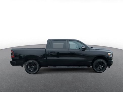 Used 2021 RAM 1500 Big Horn image 9