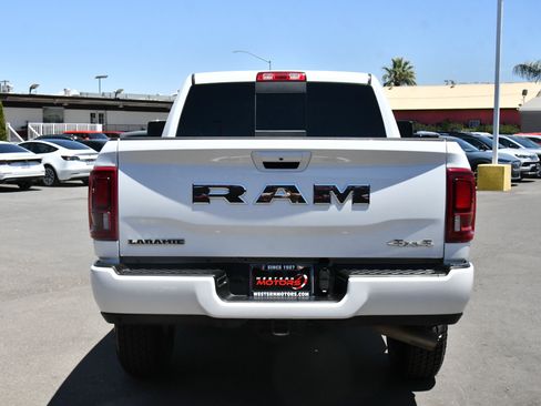 Used 2026 RAM 2500 Laramie AWD/4WD image 7