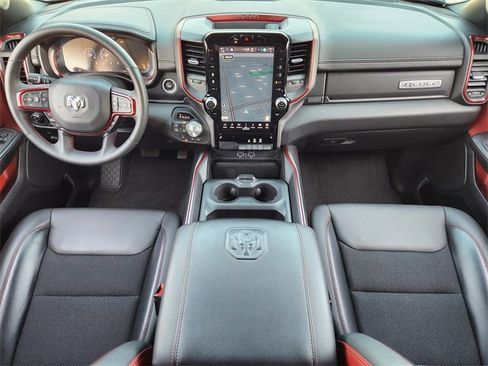 Used 2025 RAM 1500 Rebel w/ Rebel Level 1 Equipment Group image 25