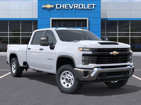 New 2026 Chevrolet Silverado 2500 W/T image 7