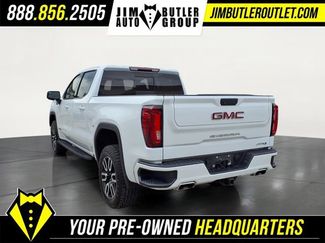 Used 2022 GMC Sierra 1500 AT4 w/ AT4 Preferred Package AWD/4WD video 2