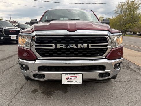 Used 2022 RAM 1500 Big Horn AWD/4WD image 9