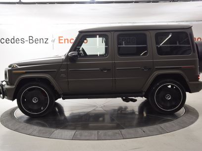 New 2027 Mercedes-Benz G 63 AMG 4MATIC