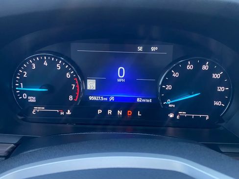 Used 2021 Ford Explorer Limited w/ Equipment Group 301A RWD image 7
