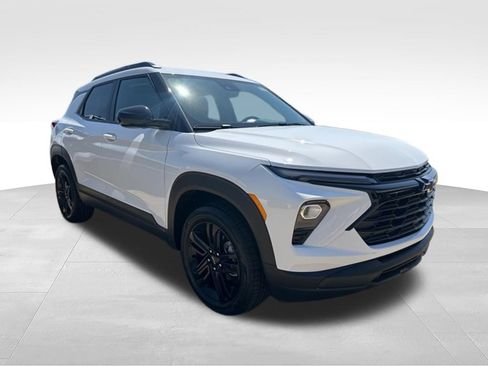 New 2026 Chevrolet TrailBlazer LT w/ Convenience Package AWD/4WD image 6