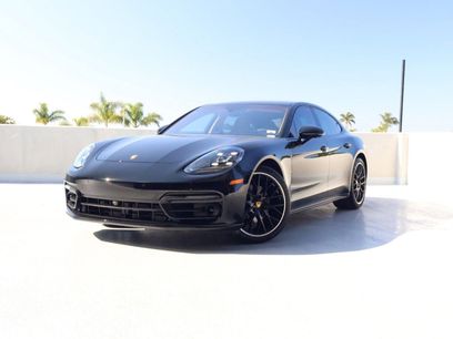 Certified 2023 Porsche Panamera