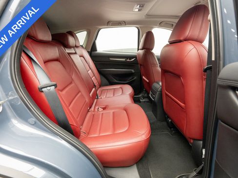 Used 2023 MAZDA CX-5 Carbon Edition AWD/4WD image 17