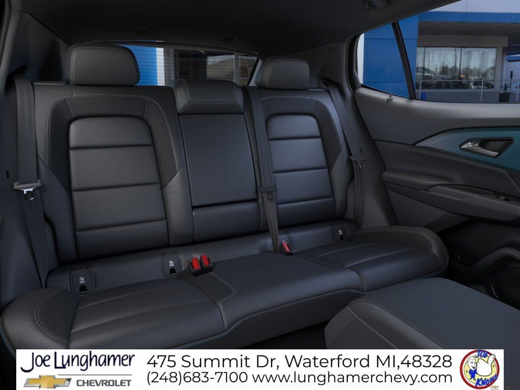 New 2026 Chevrolet Equinox EV LT FWD image 19